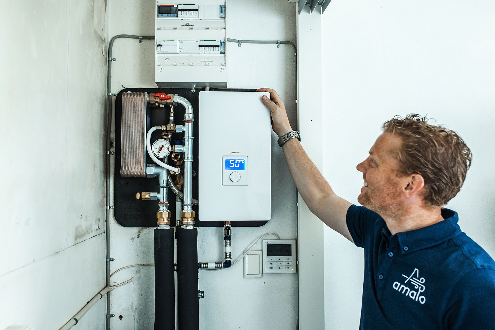 Amalo Smart Solution